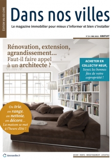 Magazine Dans Nos Villes édition Val de Loire
