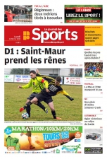 UNE - Le Journal des Sports 36