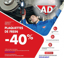 Campagne email marketing - AD
