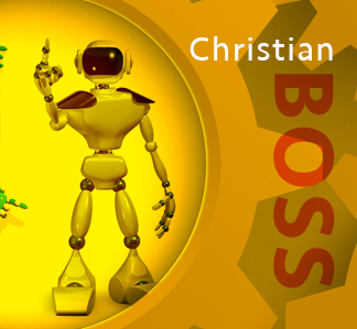 Christian - Boss - Production graphique NR Communication